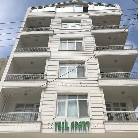 Yesil Apart Pansiyon Bostancili Exterior photo