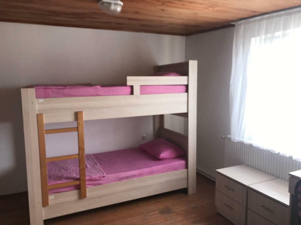 Yesil Apart Pansiyon Bostancili Exterior photo