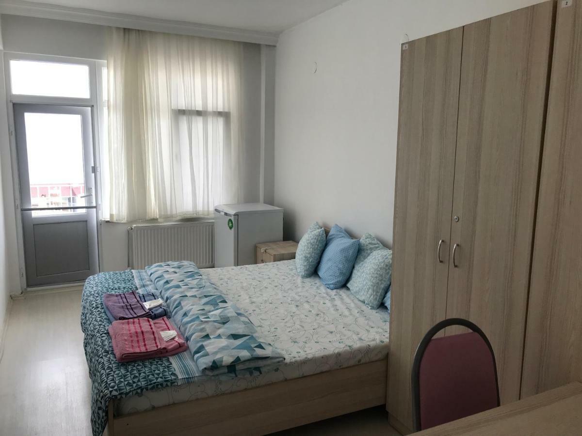 Yesil Apart Pansiyon Bostancili Exterior photo
