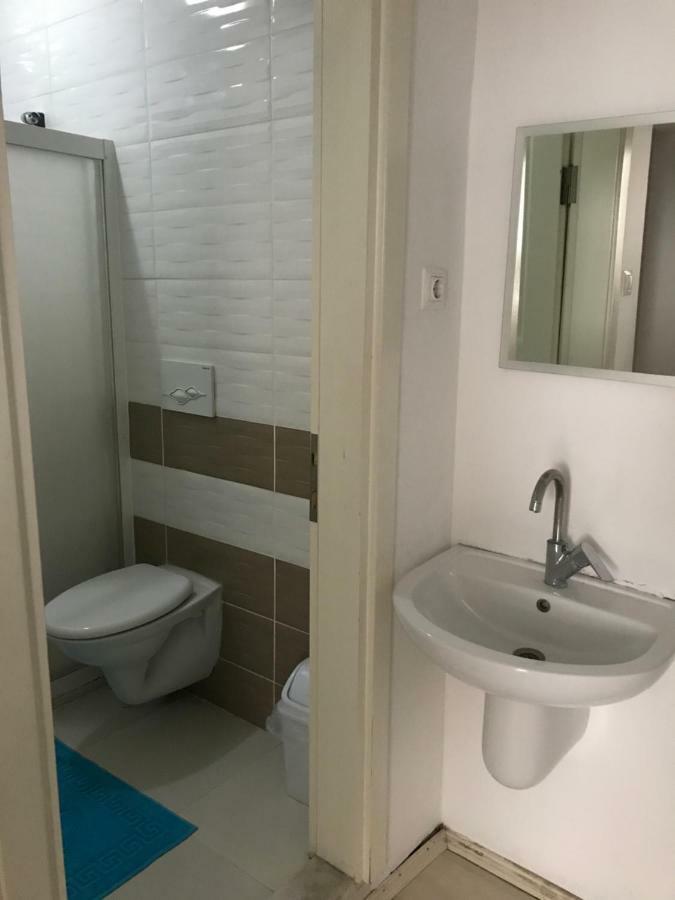 Yesil Apart Pansiyon Bostancili Exterior photo
