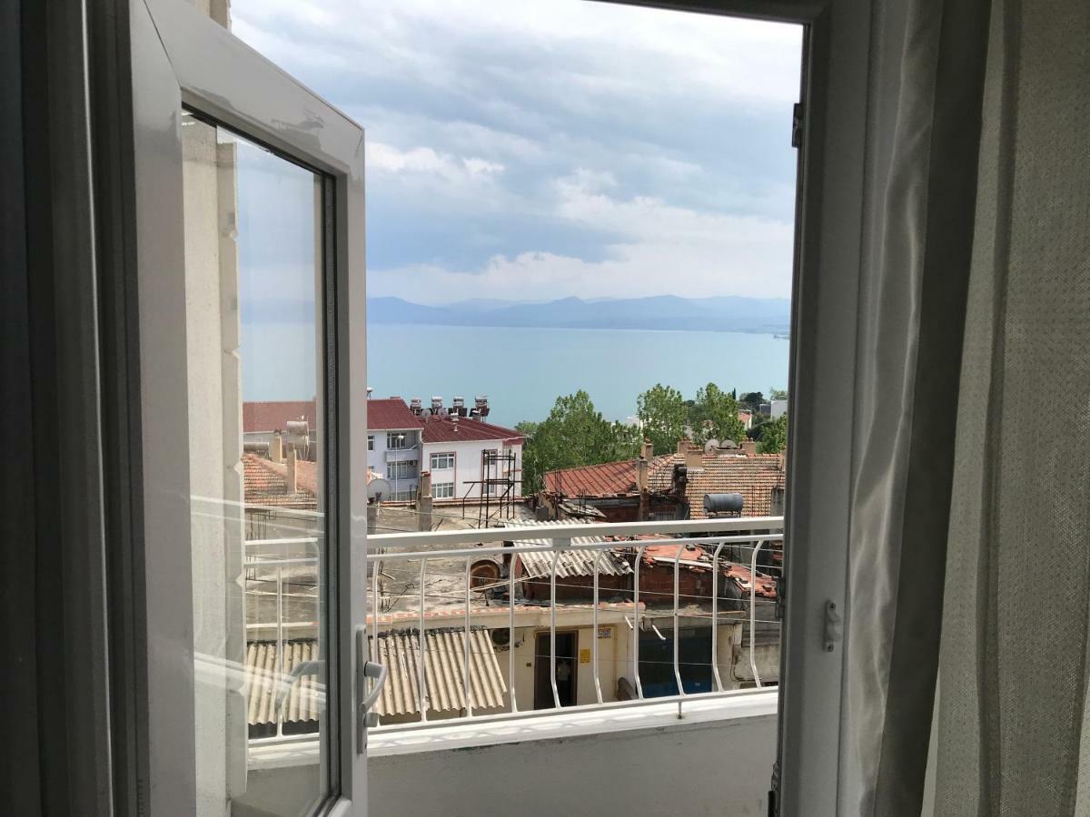Yesil Apart Pansiyon Bostancili Exterior photo